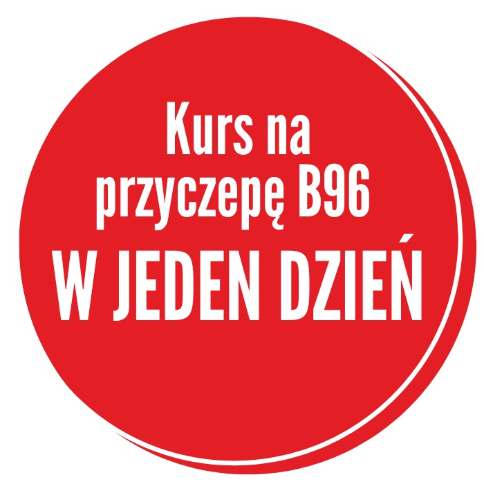 B96 Kurs jednodniowy