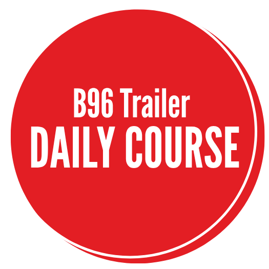 B96 Day course