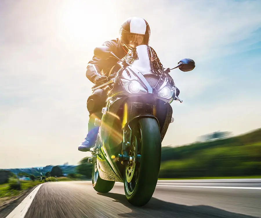 Intensive motorcycle course Krefeld