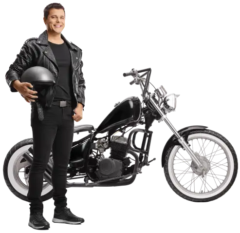 Price example intensive motorcycle course Krefeld